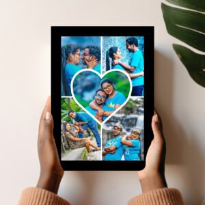 Couple premium photo frames