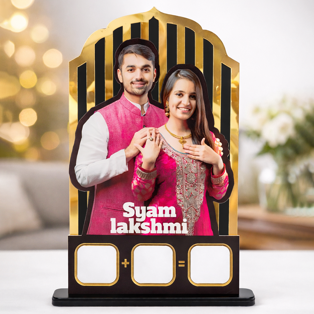 Wedding Finger Print Gift