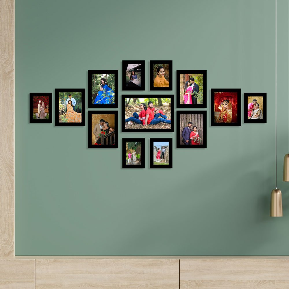 Wall photo Connections