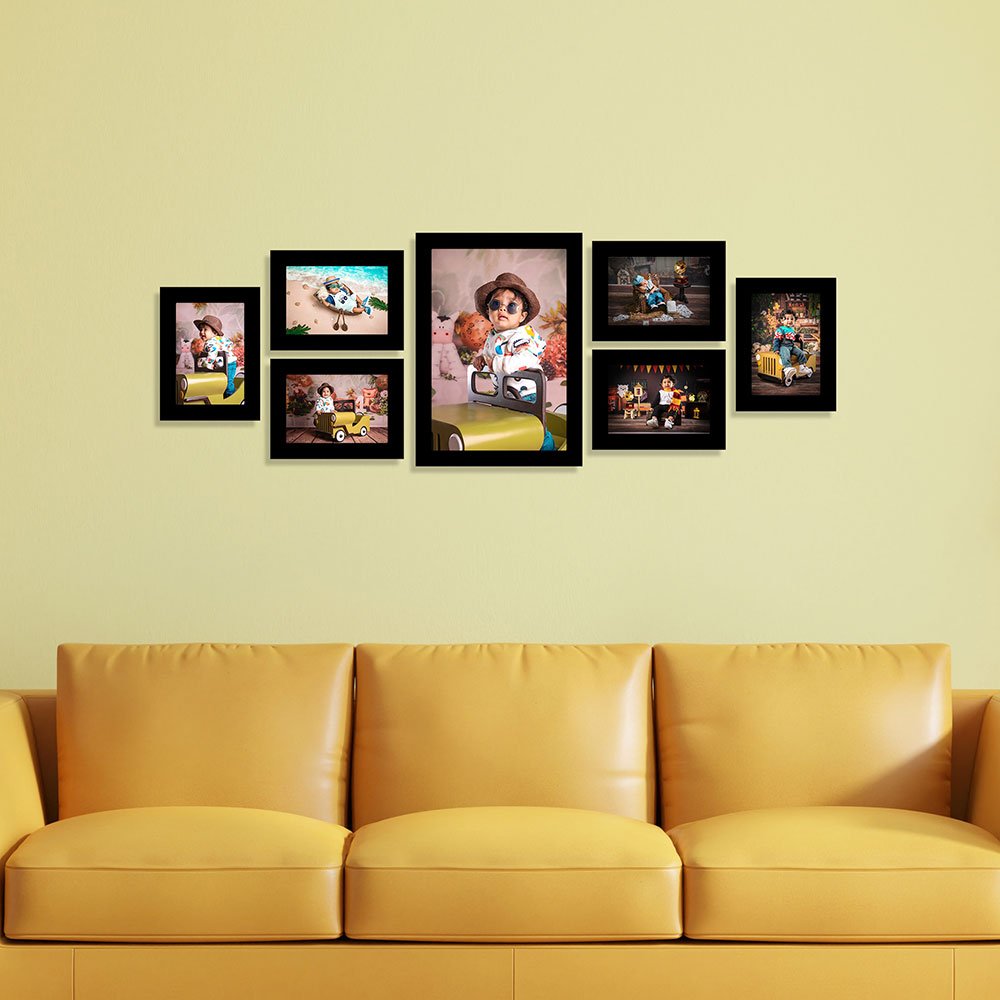 Wall photo Connections