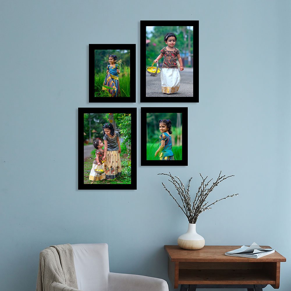 Wall photo Connections