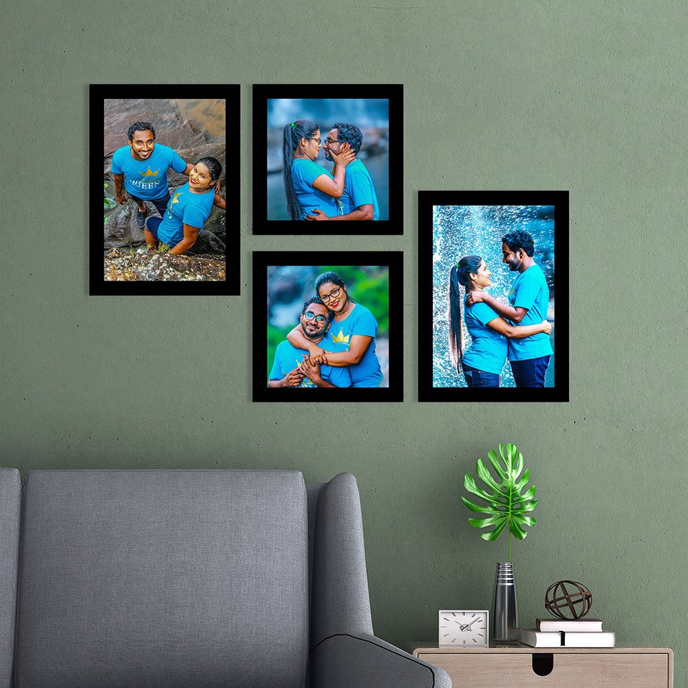 Wall photo Connections