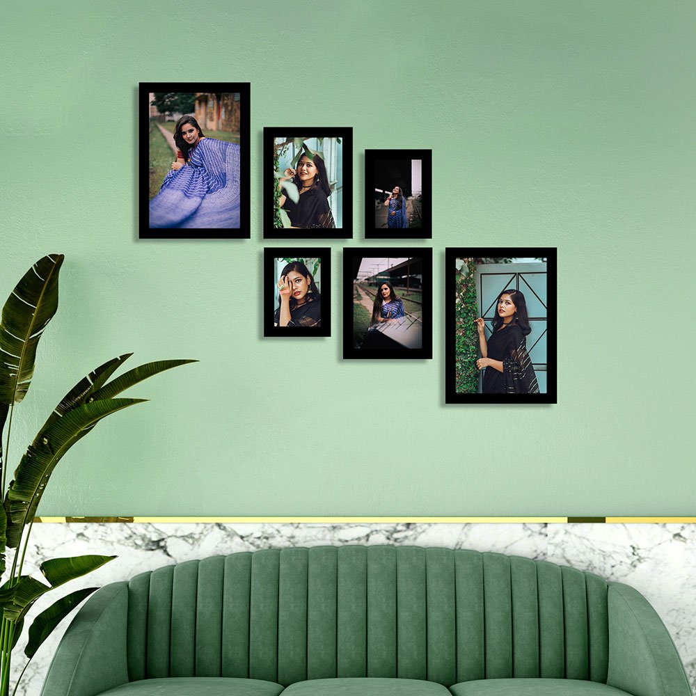 Wall photo Connections