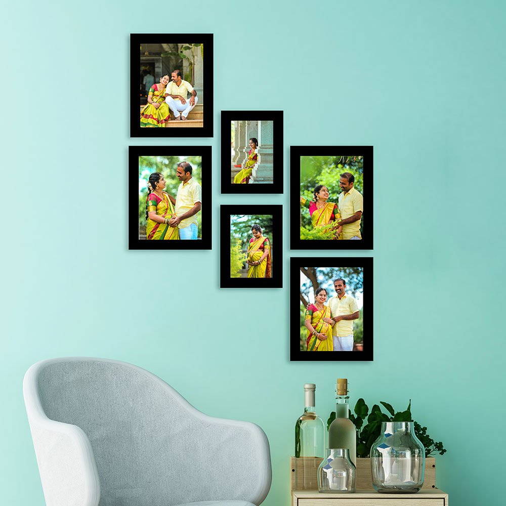 Wall photo Connections