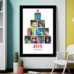 Wall Photo Connection – Joy Family Collage Frame