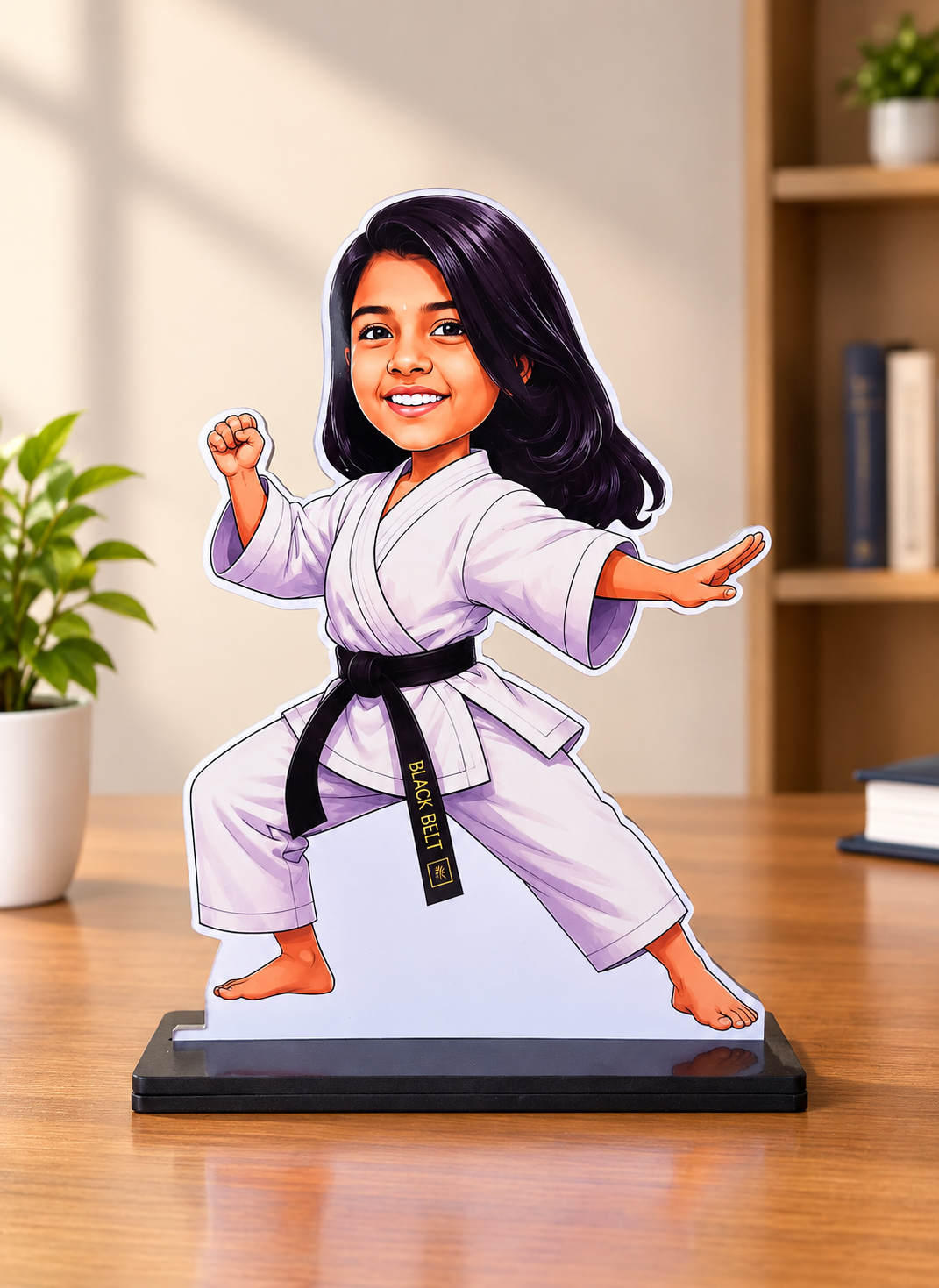 Custom Caricature Acrylic Standee
